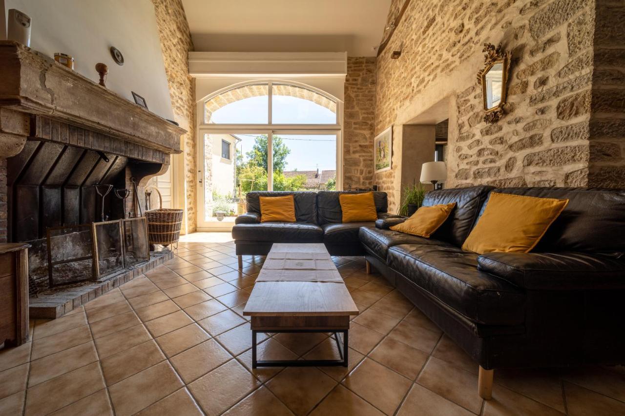 La Maison De Beaume Creancey ภายนอก รูปภาพ